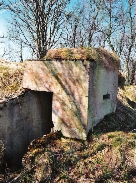 MG bunker?