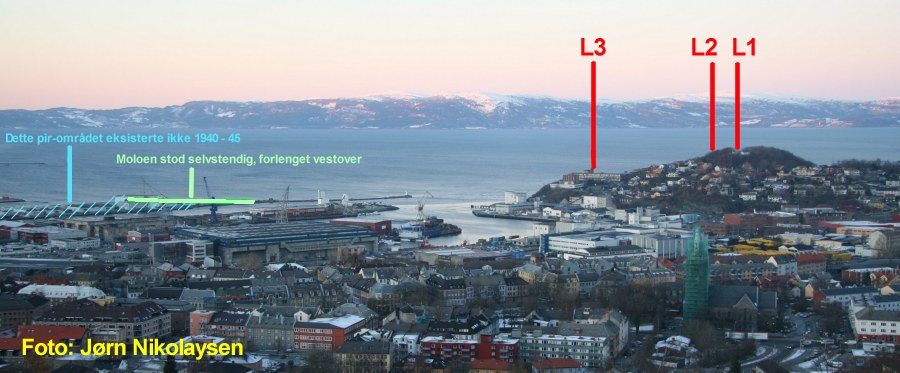 Panorama sett fra Kuhaugen, Nyhavna med Ladehammeren til venstre A.jpg