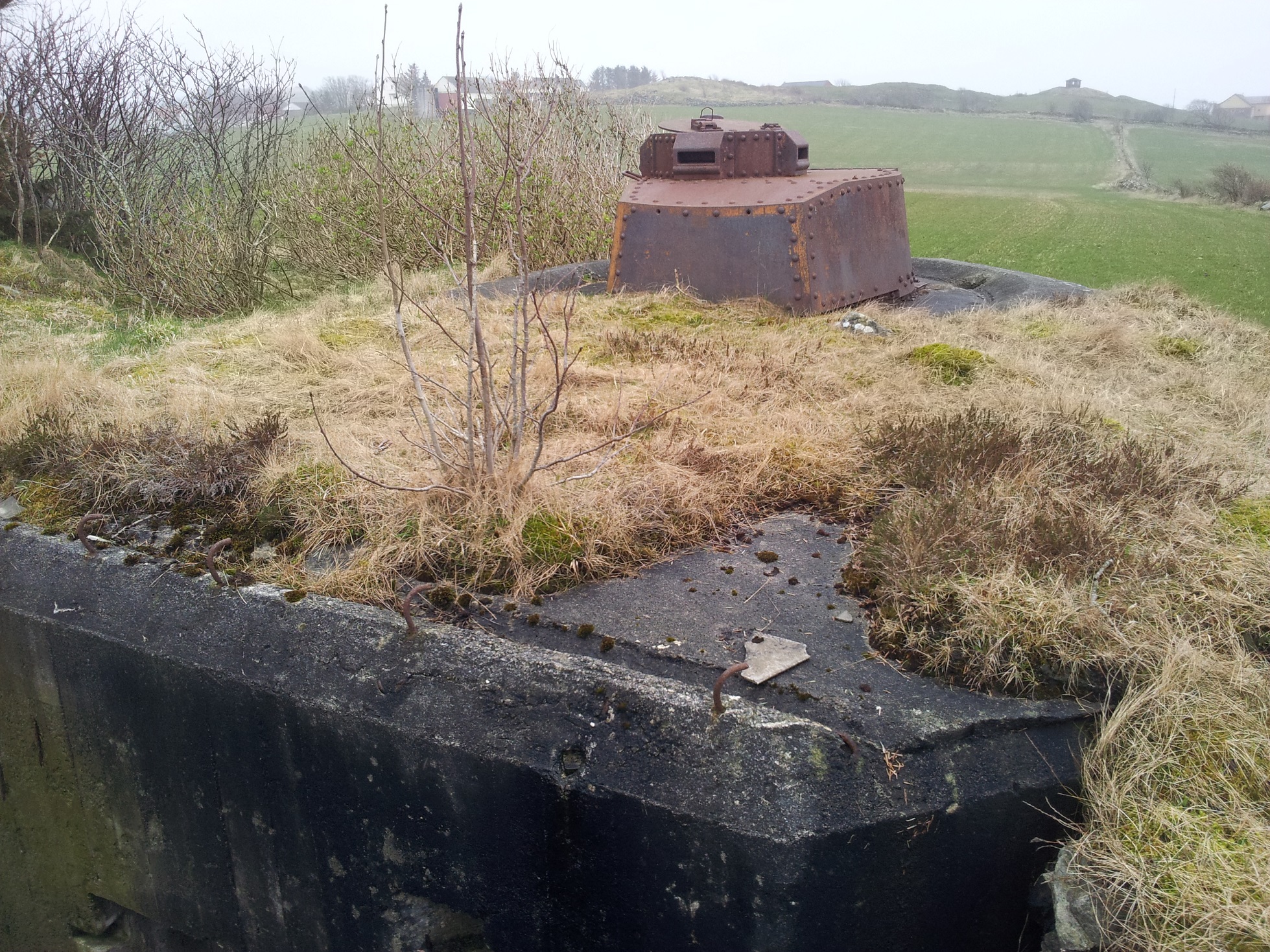 Bunker av typen Vf241
