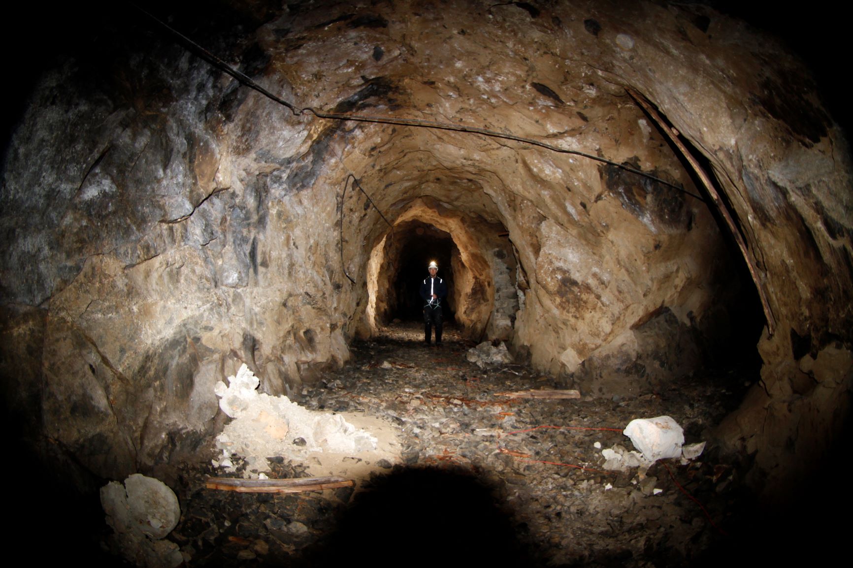 Tunnelgang