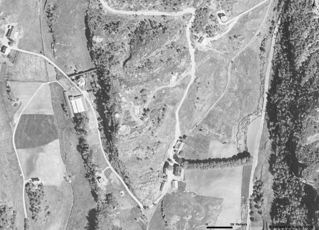 Flyfoto 1951
