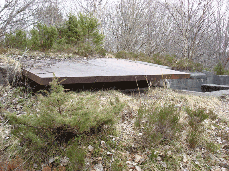 kommandobunker (nr.30)