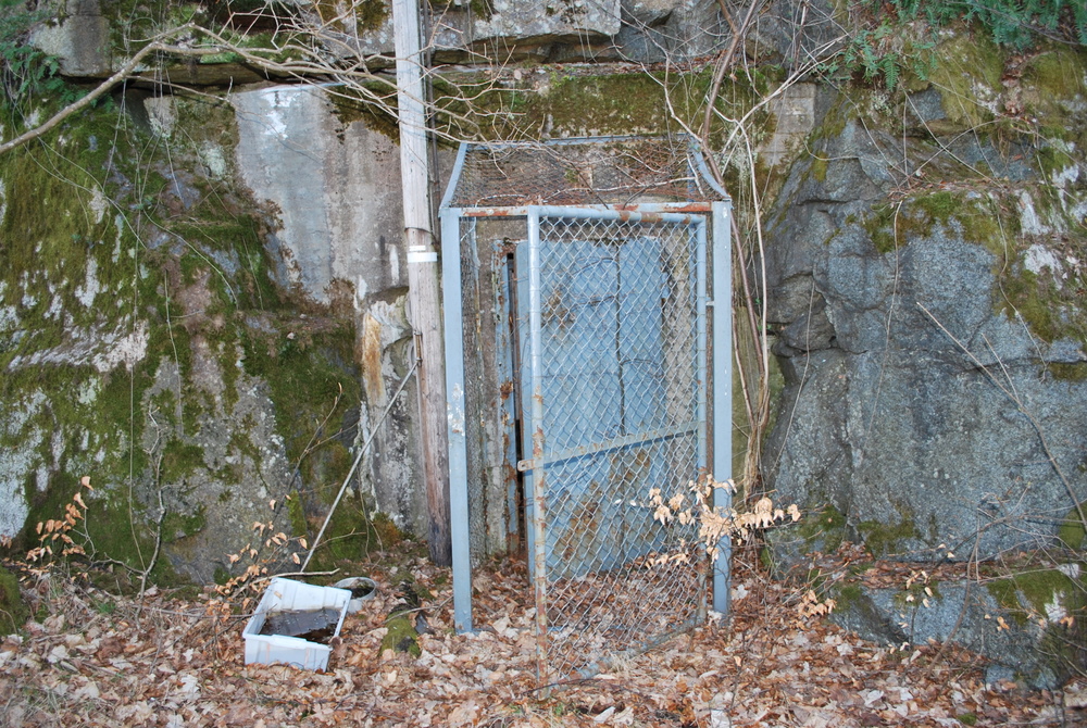 Fjellanlenlegg med to utganger