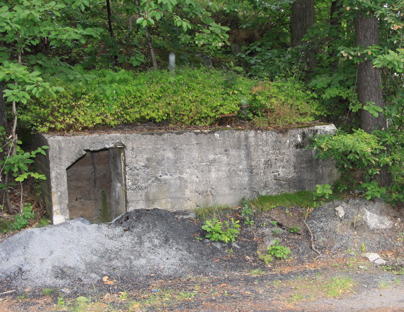 Liten bunker