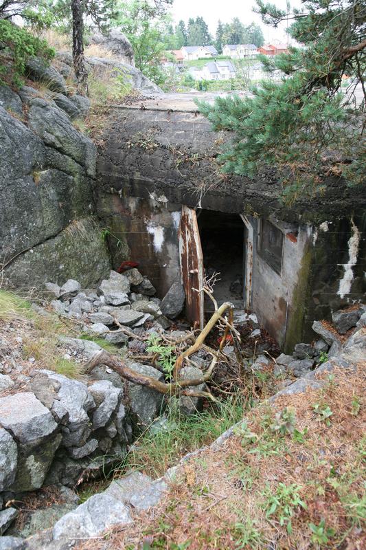 Inngangspartiet