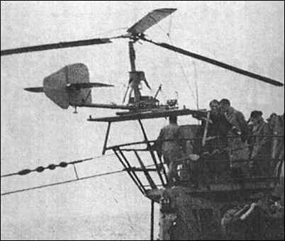 Fa-330 Rotary Wing Kite