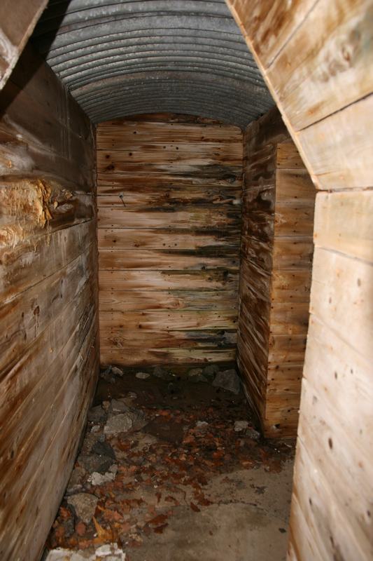 Inngangspartiet (hovedrom inn til høyre)