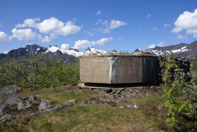 Flott ko bunker