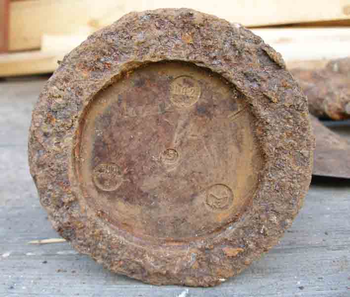 Det eneste enhet i Norge i 45 som hadde slikk våpen var Artillerie Abteilung 424