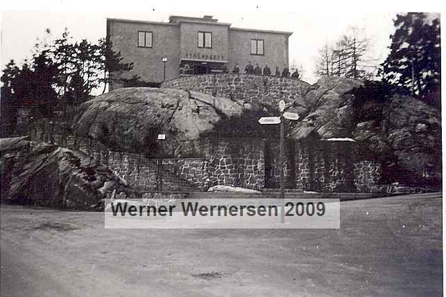 Statsarkivet, Torturens høyborg, som det ble kalt