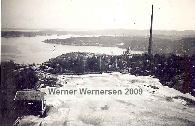 Sansynlig vis Fiskå/omegn