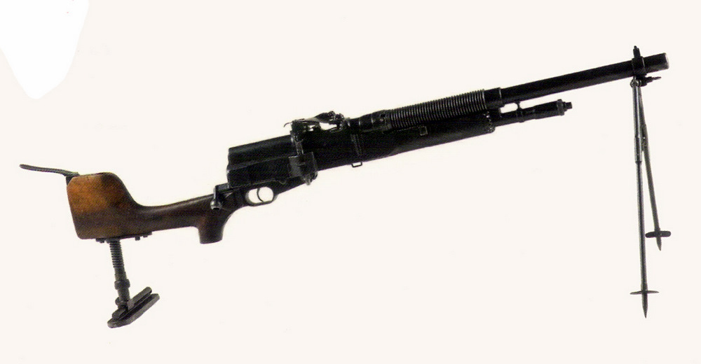 Hotckiss mitrljøse M/11 6,5mm