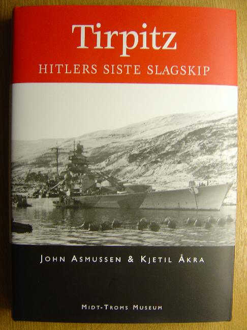 Den o'store &amp;quot;Tirpitz&amp;quot;boken!