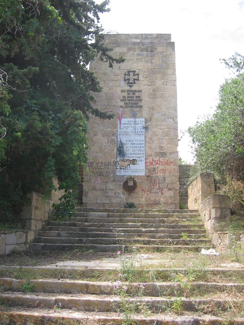 Adlermonument Chania