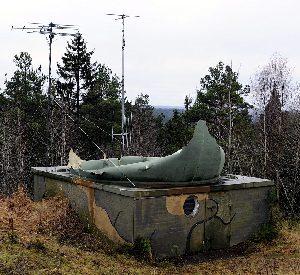 Hærverk eller naturens herjinger?