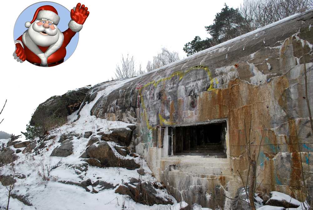 God jul til alle sammen!