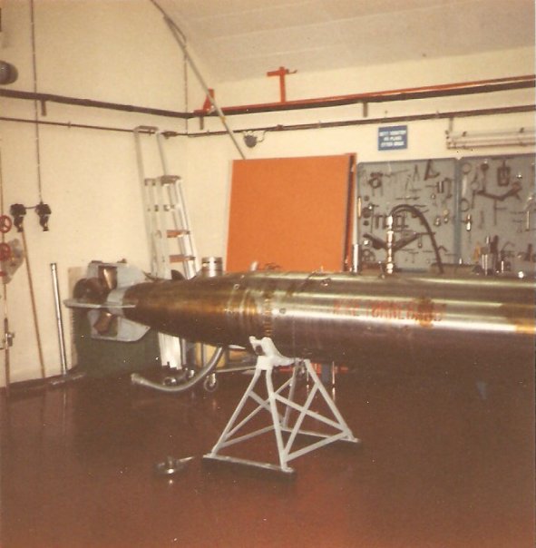 Torpedorommet