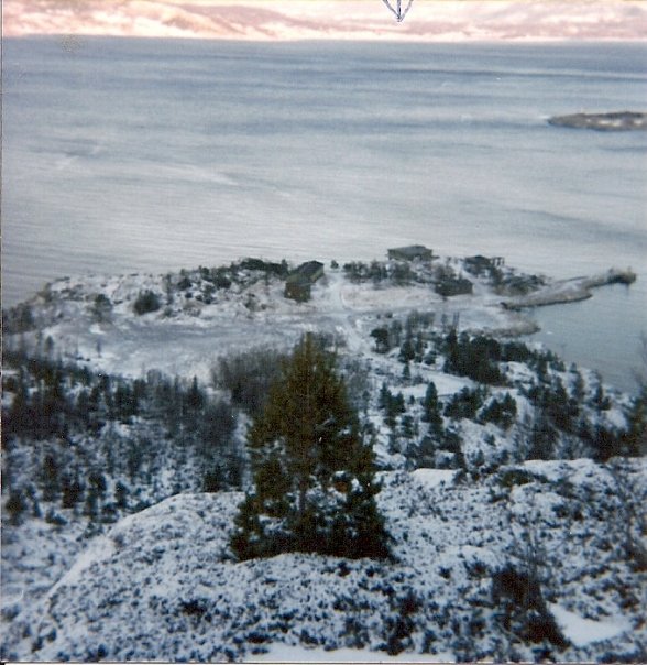 Korshamn våren 1982