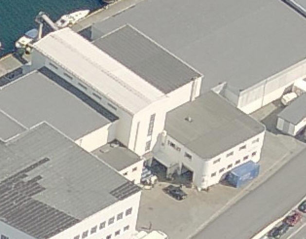 Mye om- og på-bygget...