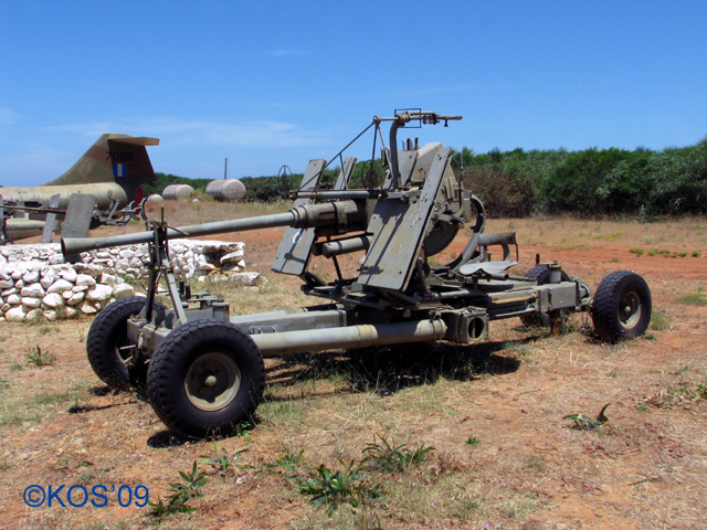Enda en Bofors