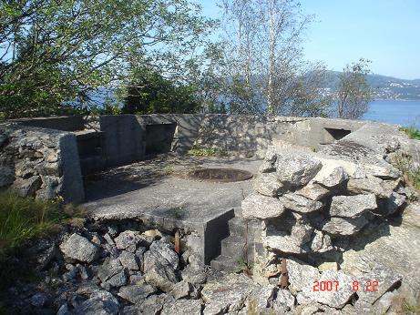 trappen gikk opp til denne stillingen