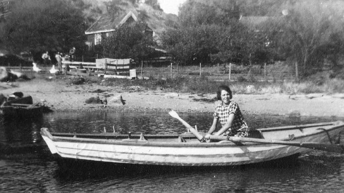 Solviken på Mellom Bolærne