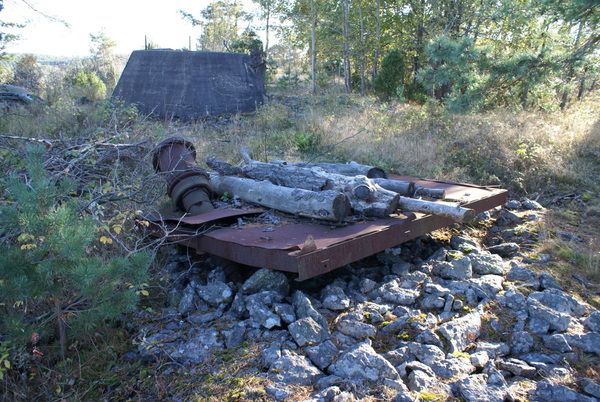 Feste til Radar i bakgrunn