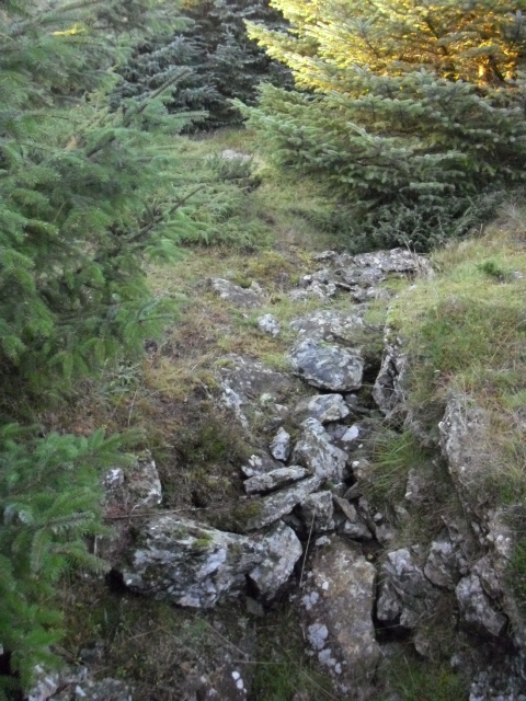 Ikke mye igjen av denne delen ...