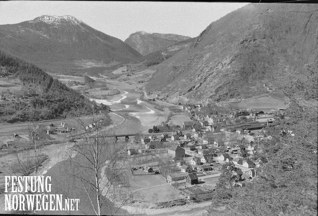 Antageligvis Otta i Gudbrandsdalen (TommyG)