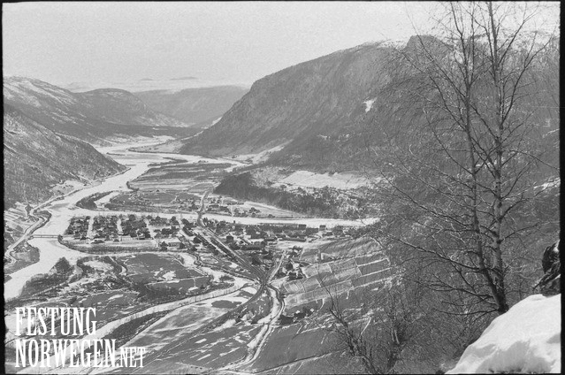 Antageligvis Otta i Gudbrandsdalen (TommyG)