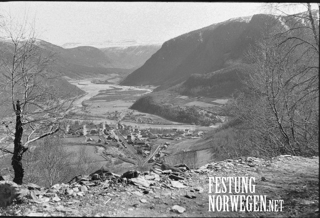 Antageligvis Otta i Gudbrandsdalen (TommyG)
