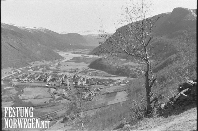 Antageligvis Otta i Gudbrandsdalen (TommyG)