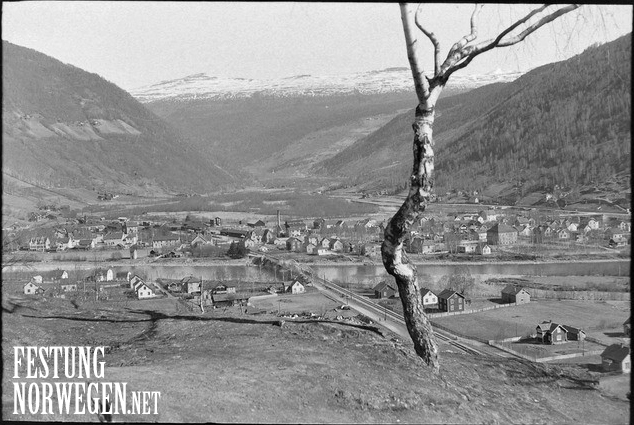 Antageligvis Otta i Gudbrandsdalen (TommyG)