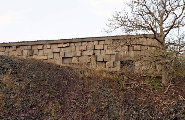 Norskbygd bunker