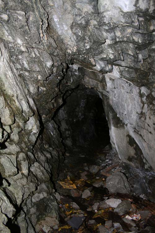 EDIT KOS: Tunnel nr.1