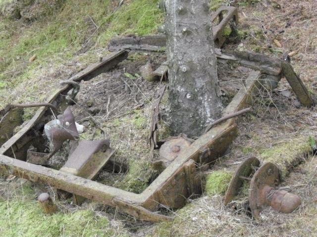 Ikke lett å stikke av med denne...