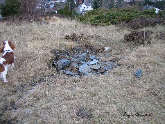 er det en atennegrop?
