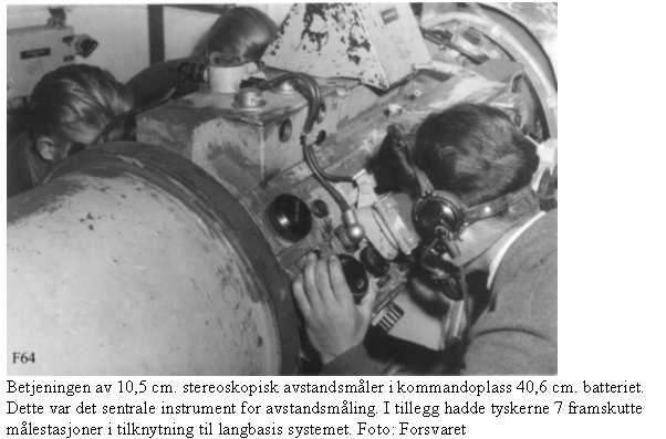 Foto/tekst: Forsvaret.