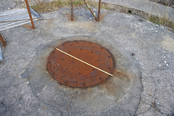 Diameter på ca 90cm