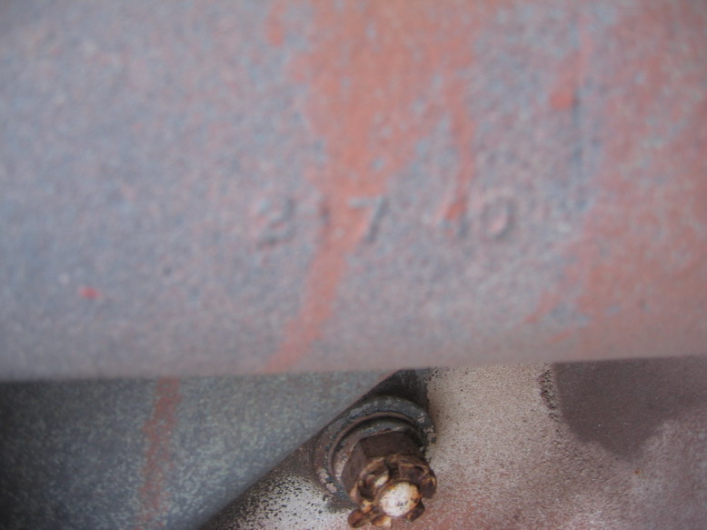 Inskripsjon 217 40