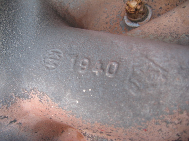 Inskripsjon KM 1940