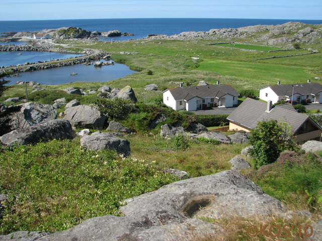 Upåklagelig ildområde fra denne.