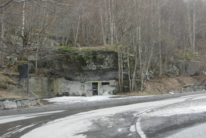 Tysk bunker i Geiranger?