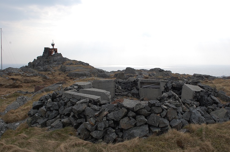 stillig for flak, med ammonisje og kjølekar 2