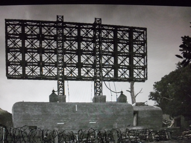 Denne radaren er fra Frankrike