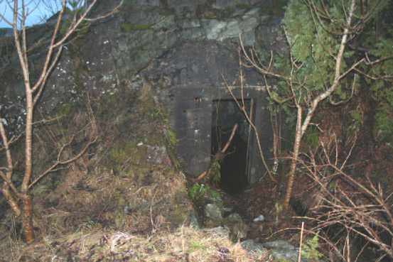 Das bunker.