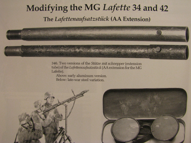 Fra boken &amp;quot;MG34-MG42&amp;quot;