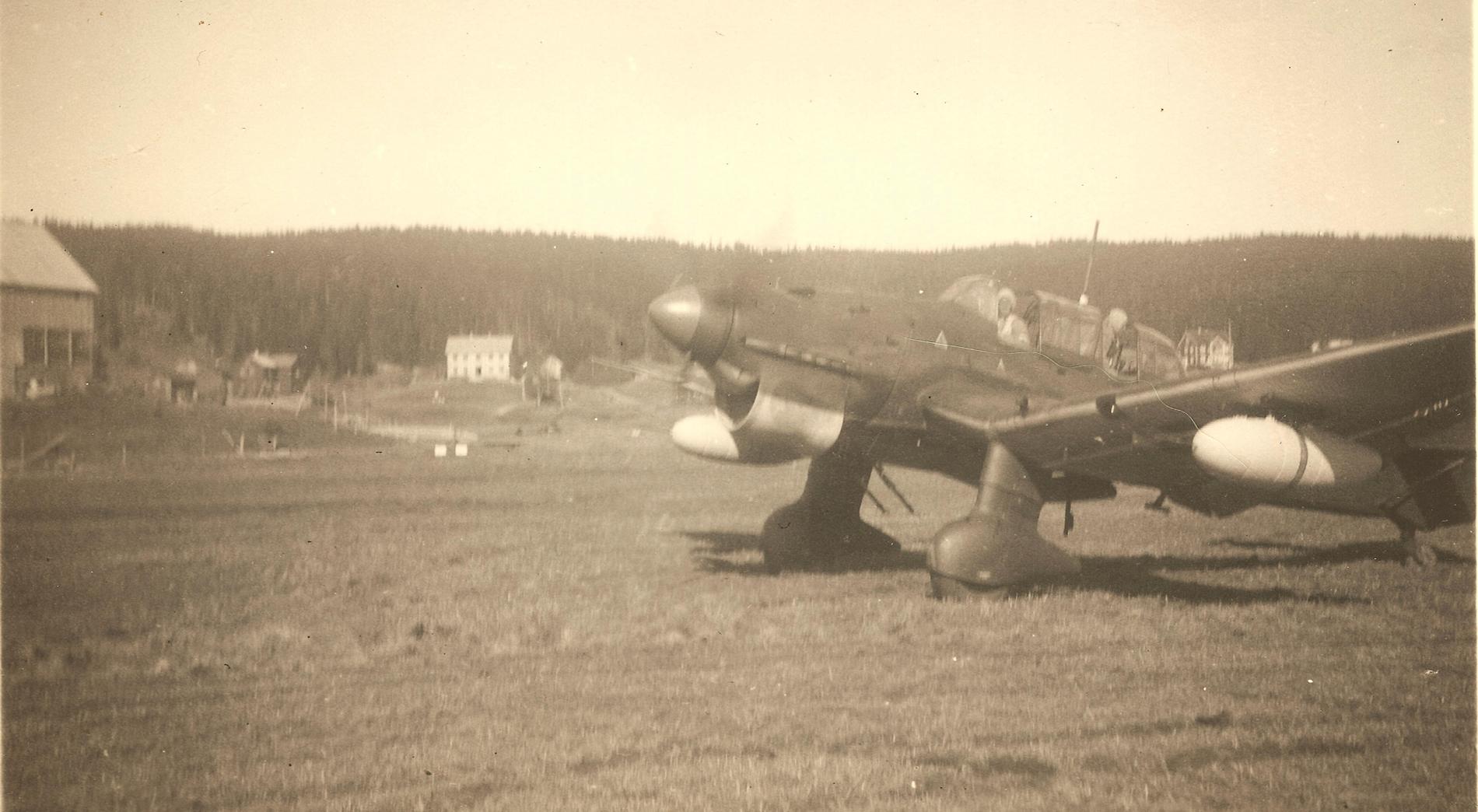 Junkers 87R i Hattfjelldal.jpg