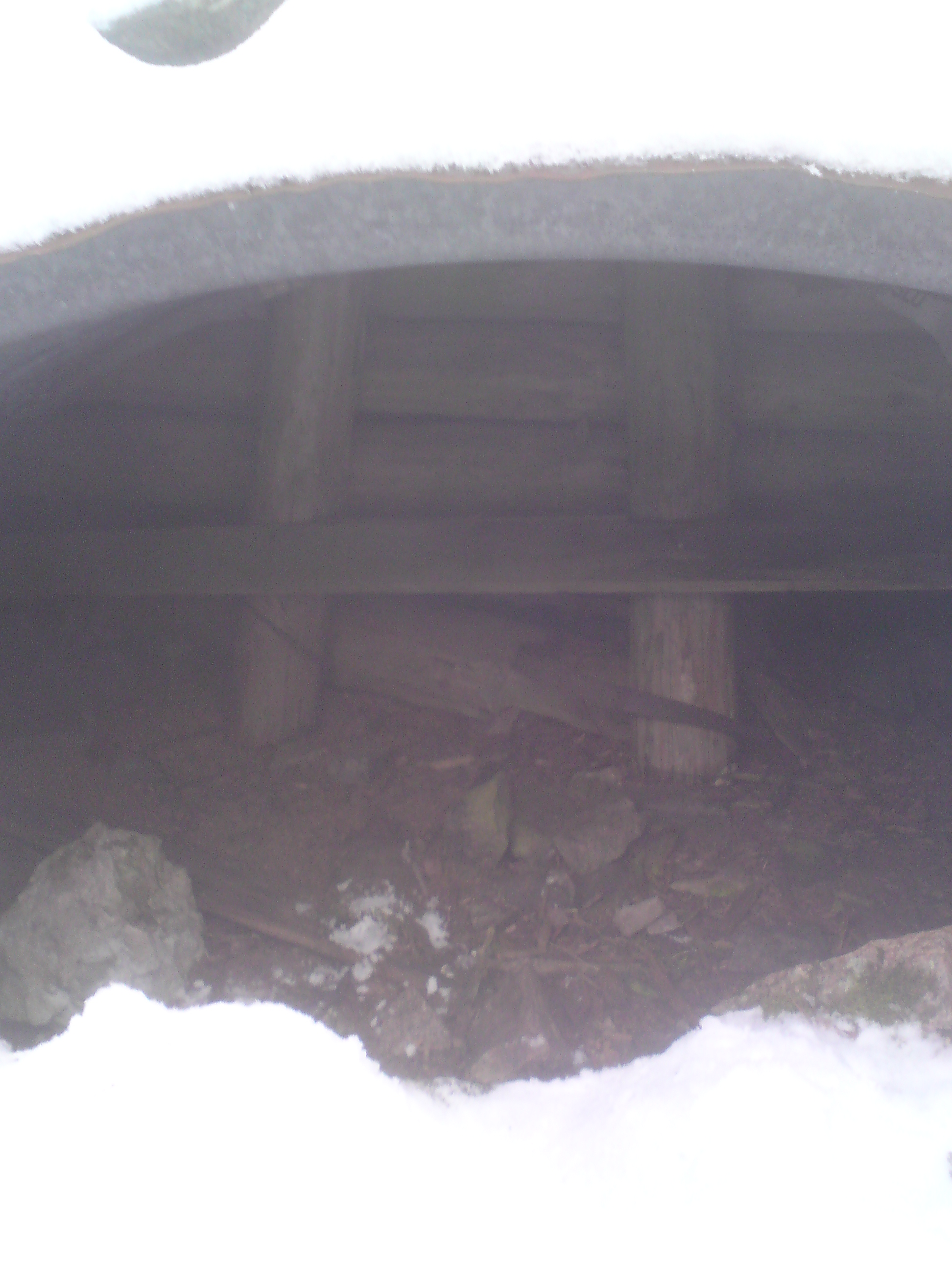 inni den ene blikk buen