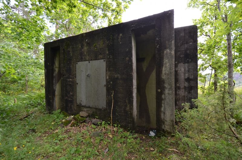 Bunker 4 - Bak